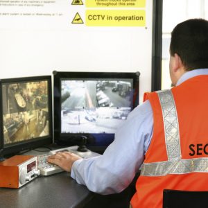 SIA CCTV Training in London
