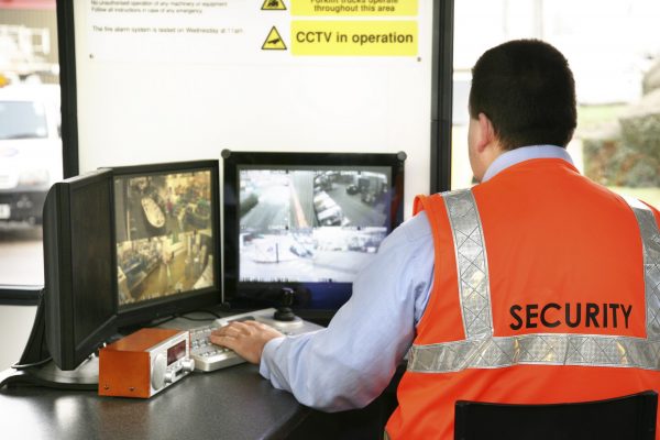 SIA CCTV Training in London