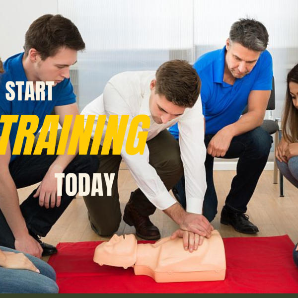 Emergency First aid Course (EFAW)