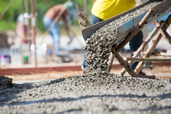 LEVEL 2 NVQ IN CONCRETE FINISHER