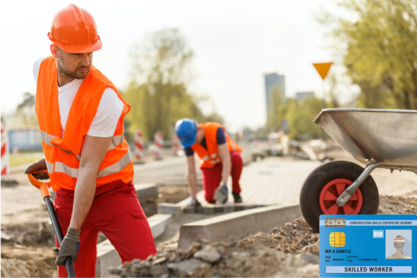 LEVEL 2 NVQ IN GROUND WORKS