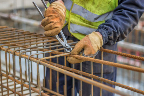 LEVEL 2 NVQ IN STEEL FIXING